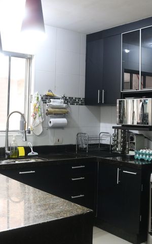 Casa à venda com 143m², 5 quartos e 2 vagasCozinha 1