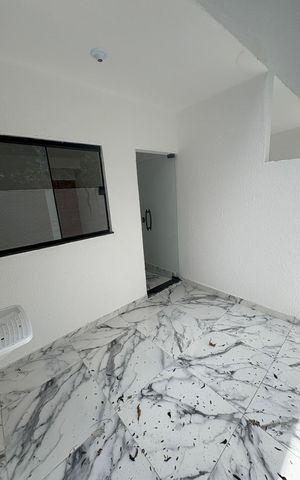 Casa para alugar com 70m², 1 quarto e 1 vaga