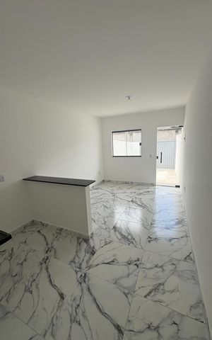 Casa para alugar com 70m², 1 quarto e 1 vaga