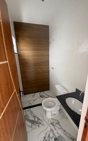 Casa para alugar com 70m², 1 quarto e 1 vaga