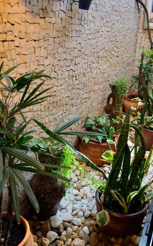 Casa à venda com 360m², 3 quartos e 6 vagas Casa à venda com 360m², 3 quartos e 6 vagasEscritório - Jardim de Inverno