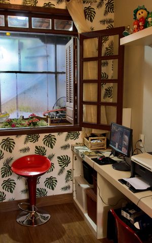 Casa à venda com 360m², 3 quartos e 6 vagas Casa à venda com 360m², 3 quartos e 6 vagasEscritório