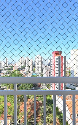 Apartamento à venda com 82m², 3 quartos e 2 vagasQuarto 3