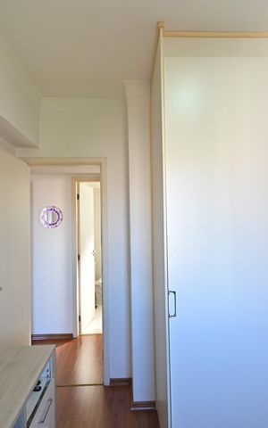 Apartamento à venda com 82m², 3 quartos e 2 vagasQuarto 2