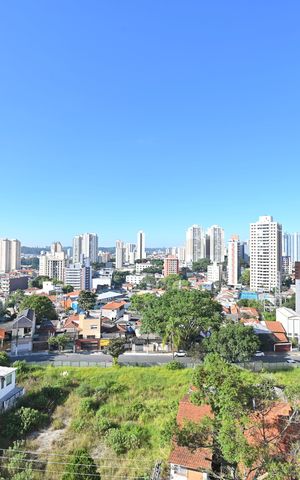 Apartamento à venda com 82m², 3 quartos e 2 vagasVista da Suíte