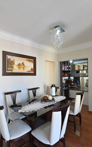 Apartamento à venda com 82m², 3 quartos e 2 vagasSala