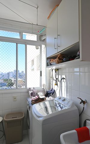 Apartamento à venda com 82m², 3 quartos e 2 vagasCozinha