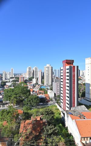 Apartamento à venda com 82m², 3 quartos e 2 vagasVista da Varanda