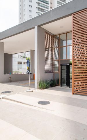 Apartamento à venda com 67m², 2 quartos e 1 vaga Apartamento à venda com 67m², 2 quartos e 1 vagaFachada