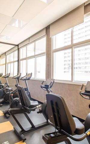 Apartamento à venda com 67m², 2 quartos e 1 vaga Apartamento à venda com 67m², 2 quartos e 1 vagaÁrea comum - Academia