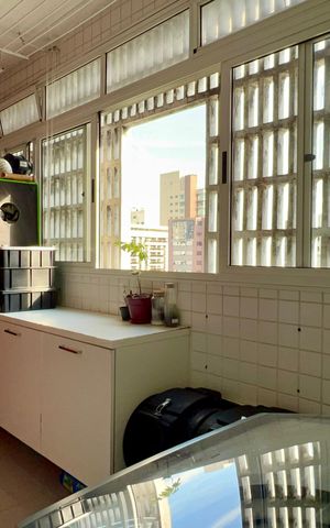 Apartamento à venda com 165m², 3 quartos e 1 vaga Apartamento à venda com 165m², 3 quartos e 1 vagaÁrea de Serviço