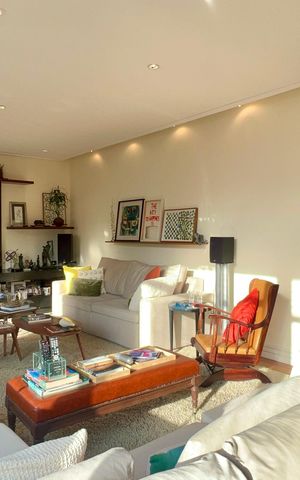 Apartamento à venda com 165m², 3 quartos e 1 vaga Apartamento à venda com 165m², 3 quartos e 1 vagaSala de TV