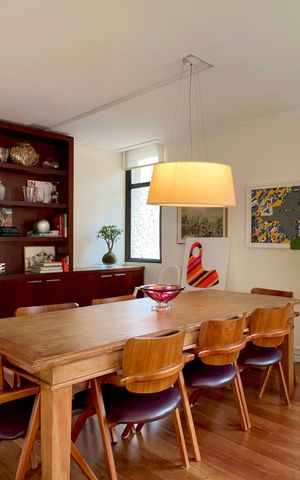 Apartamento à venda com 165m², 3 quartos e 1 vaga Apartamento à venda com 165m², 3 quartos e 1 vagaSala de Jantar