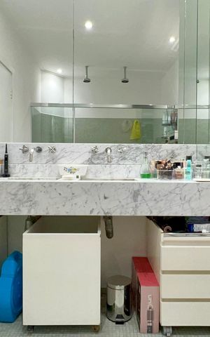 Apartamento à venda com 165m², 3 quartos e 1 vaga Apartamento à venda com 165m², 3 quartos e 1 vagaBanheiro da Suíte 3