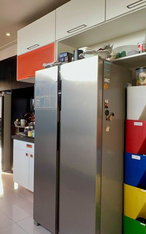 Apartamento à venda com 165m², 3 quartos e 1 vaga Apartamento à venda com 165m², 3 quartos e 1 vagaCozinha