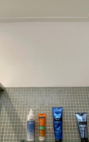 Apartamento à venda com 165m², 3 quartos e 1 vaga Apartamento à venda com 165m², 3 quartos e 1 vagaBanheiro da Suíte 1