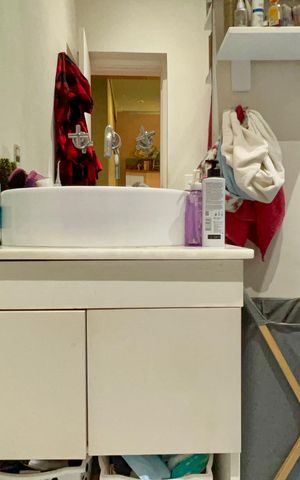 Apartamento à venda com 165m², 3 quartos e 1 vaga Apartamento à venda com 165m², 3 quartos e 1 vagaBanheiro da Suíte 2