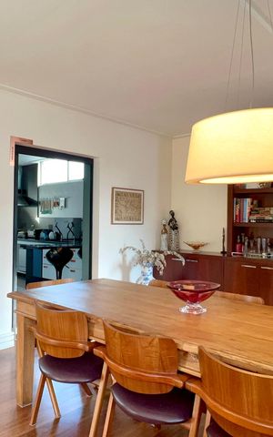 Apartamento à venda com 165m², 3 quartos e 1 vaga Apartamento à venda com 165m², 3 quartos e 1 vagaSala de Jantar