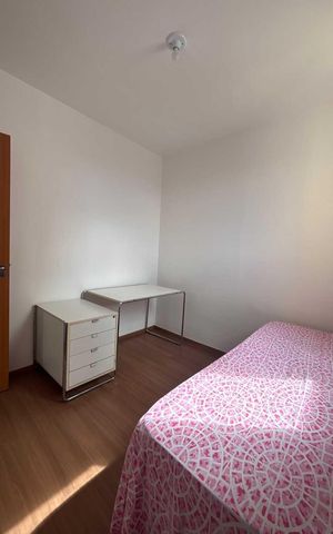 Apartamento para alugar com 42m², 2 quartos e 1 vaga Apartamento para alugar com 42m², 2 quartos e 1 vagaQuarto