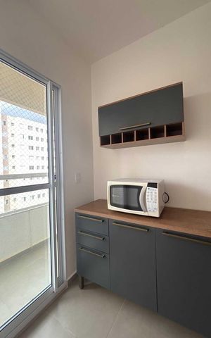 Apartamento para alugar com 42m², 2 quartos e 1 vaga Apartamento para alugar com 42m², 2 quartos e 1 vagaCozinha