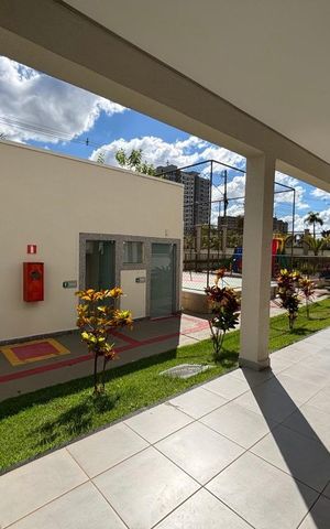 Apartamento para alugar com 42m², 2 quartos e 1 vaga Apartamento para alugar com 42m², 2 quartos e 1 vagaÁrea externa