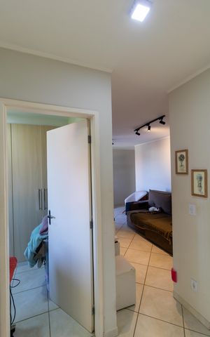 Apartamento à venda com 66m², 3 quartos e 1 vaga Apartamento à venda com 66m², 3 quartos e 1 vagaCorredor