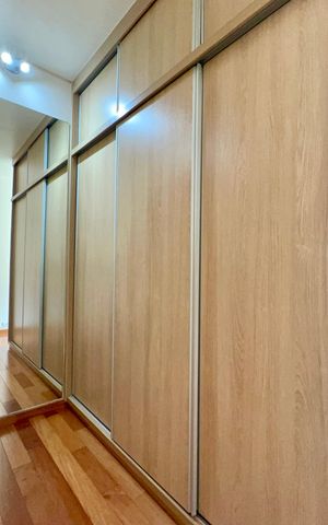Apartamento à venda com 150m², 2 quartos e 1 vaga Apartamento à venda com 150m², 2 quartos e 1 vagaCloset da suíte