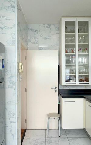 Apartamento à venda com 150m², 2 quartos e 1 vaga Apartamento à venda com 150m², 2 quartos e 1 vagaCozinha