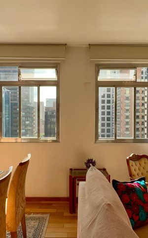 Apartamento à venda com 150m², 2 quartos e 1 vaga Apartamento à venda com 150m², 2 quartos e 1 vagaVista da Sala