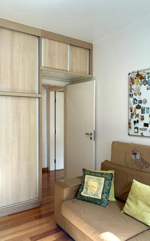 Apartamento à venda com 150m², 2 quartos e 1 vaga Apartamento à venda com 150m², 2 quartos e 1 vagaQuarto