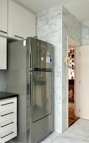 Apartamento à venda com 150m², 2 quartos e 1 vaga Apartamento à venda com 150m², 2 quartos e 1 vagaCozinha