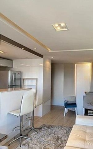 Apartamento para alugar com 75m², 3 quartos e 1 vaga