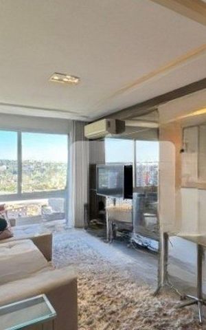 Apartamento para alugar com 75m², 3 quartos e 1 vaga