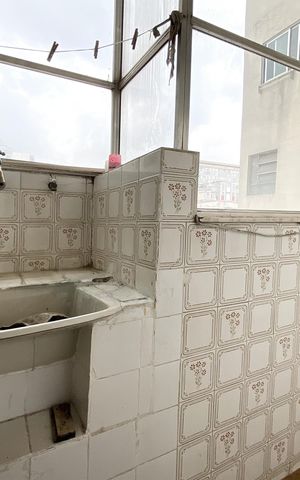 Apartamento à venda com 92m², 3 quartos e sem vaga Apartamento à venda com 92m², 3 quartos e sem vagaÁrea de Serviço
