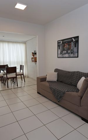 Apartamento à venda com 68m², 2 quartos e 1 vagaSala