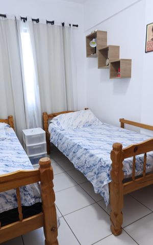 Apartamento à venda com 68m², 2 quartos e 1 vagaQuarto 1