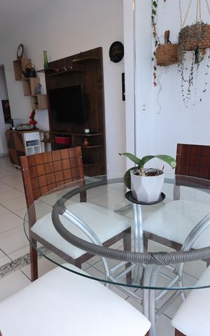Apartamento à venda com 68m², 2 quartos e 1 vagaSacada