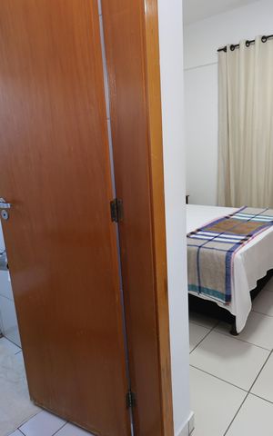 Apartamento à venda com 68m², 2 quartos e 1 vagaQuarto 2