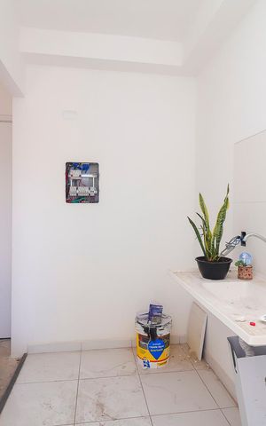 Apartamento à venda com 38m², 2 quartos e sem vagaCozinha