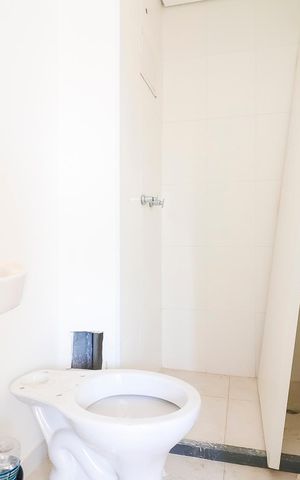Apartamento à venda com 38m², 2 quartos e sem vagaBanheiro