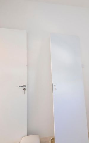 Apartamento à venda com 38m², 2 quartos e sem vagaQuarto 1
