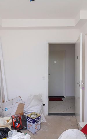 Apartamento à venda com 38m², 2 quartos e sem vagaSala