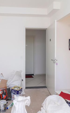 Apartamento à venda com 38m², 2 quartos e sem vagaSala