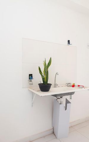 Apartamento à venda com 38m², 2 quartos e sem vagaCozinha