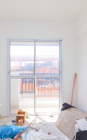 Apartamento à venda com 38m², 2 quartos e sem vagaSala