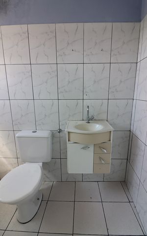 Casa à venda com 126m², 3 quartos e 2 vagasQuarto 3 - Suíte Banheiro 