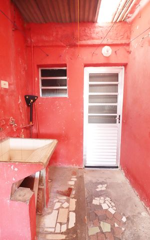 Casa à venda com 126m², 3 quartos e 2 vagasÁrea de Serviço