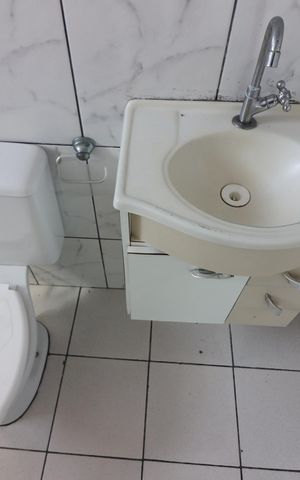 Casa à venda com 126m², 3 quartos e 2 vagasQuarto 3 - Suíte Banheiro 