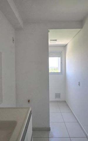 Apartamento à venda com 44m², 2 quartos e 1 vaga Apartamento à venda com 44m², 2 quartos e 1 vagaCozinha e Área de Serviço