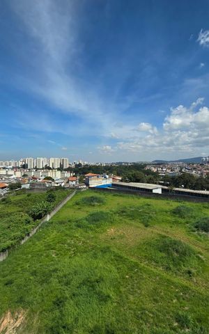 Apartamento à venda com 44m², 2 quartos e 1 vaga Apartamento à venda com 44m², 2 quartos e 1 vagaVista